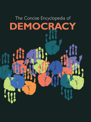 cover image of Concise Encyclopedia of Democracy